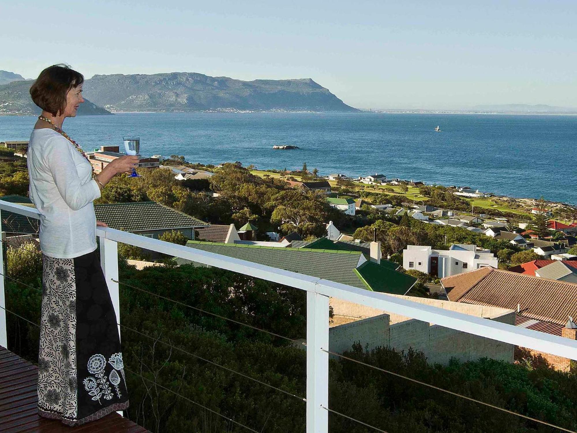 Avian Leisure Apartment Simon's Town Exterior photo